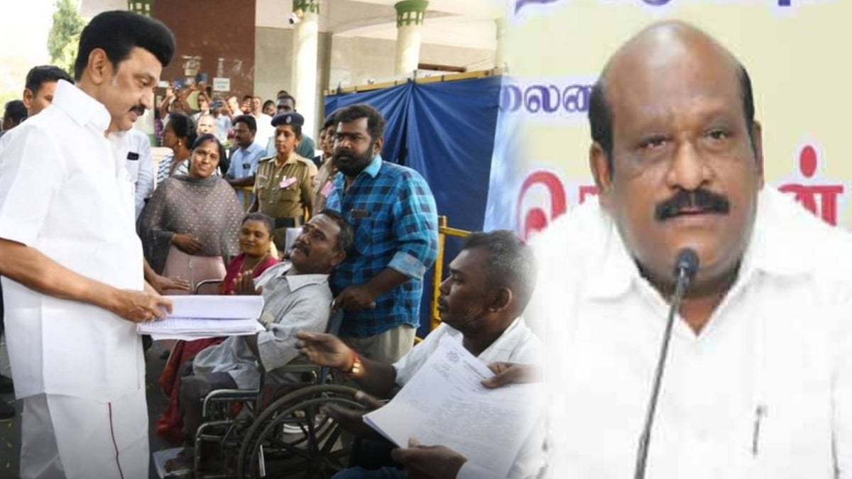 சென்னை மைய பலவகைத் தொழில்நுட்பக் கல்லூரியில் புதிய திறன் பயிற்சி மையம்!  - அமைச்சர் கோவி. செழியன் தகவல்!