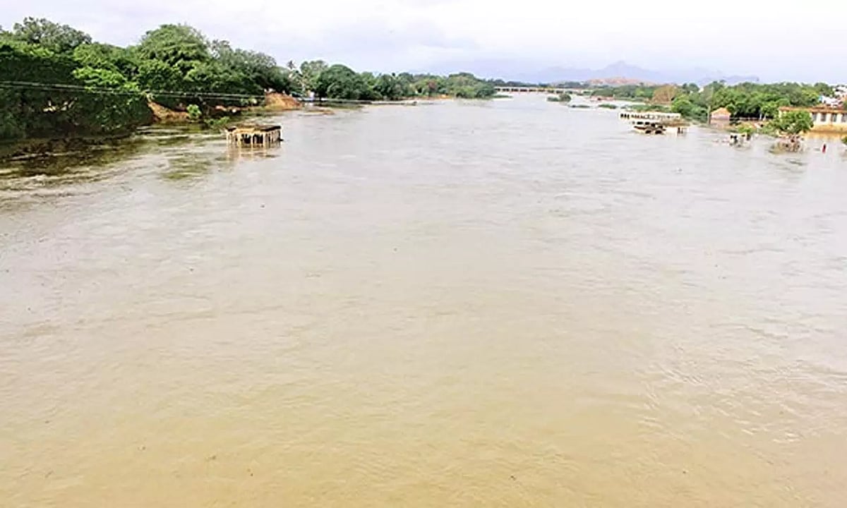 Thamirabarani River