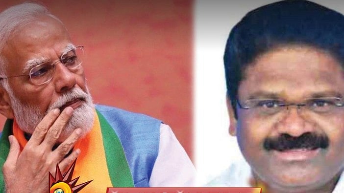 “மீனவர்கள் கைதில் மெத்தனமாக இருப்பது ஏன்?” -நாடாளுமன்றத்தில் தி.மு.க MP-க்களின் அனல் பறந்த கேள்விகள்!