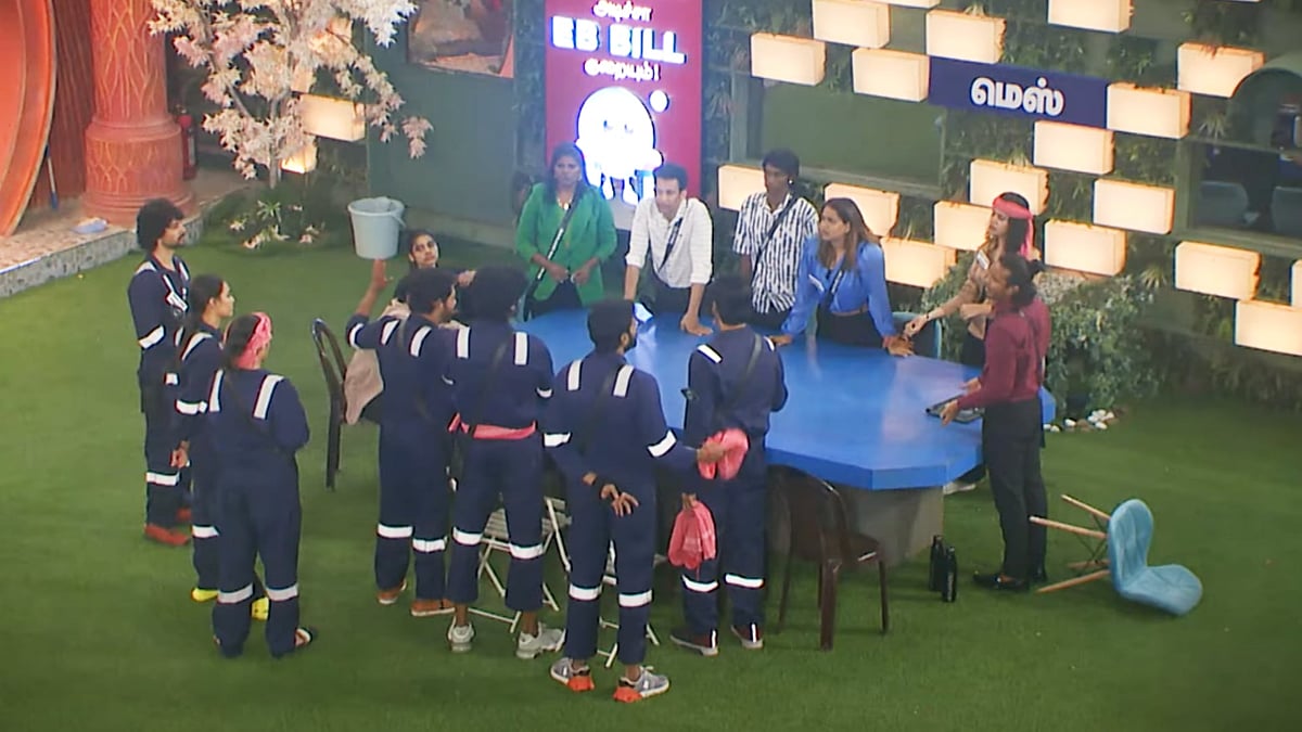 உரிமைக்காக, ஒடுக்குமுறைக்காக புரட்சிகள் நடப்பது இயல்பு ; Managers vs Workers - BB வீடு!