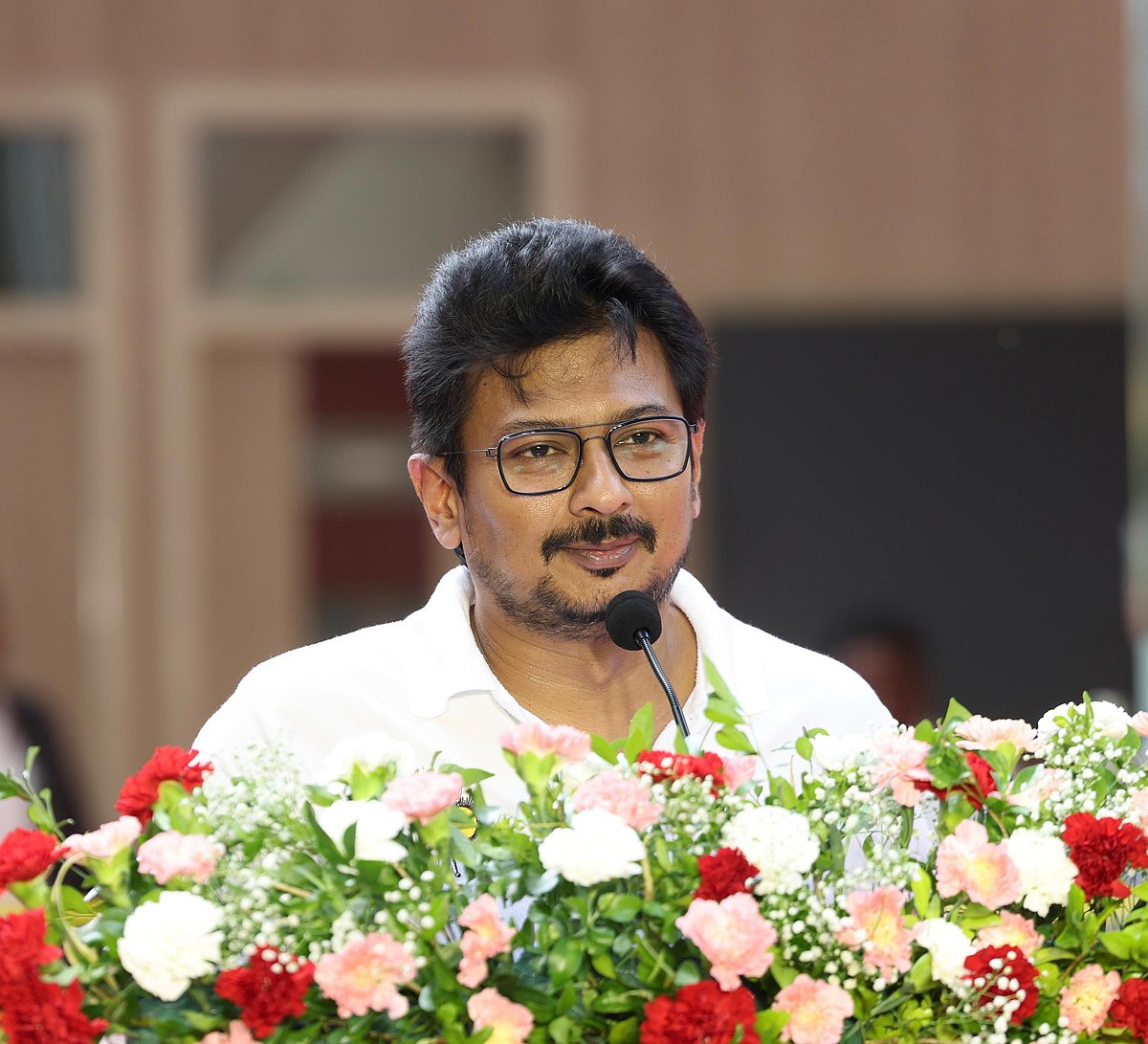 “தமிழ்நாட்டில் 5,000 ஸ்டார்ட்அப் நிறுவனங்கள் உருவாகும்” : துணை முதலமைச்சர் உதயநிதி ஸ்டாலின் பேச்சு!