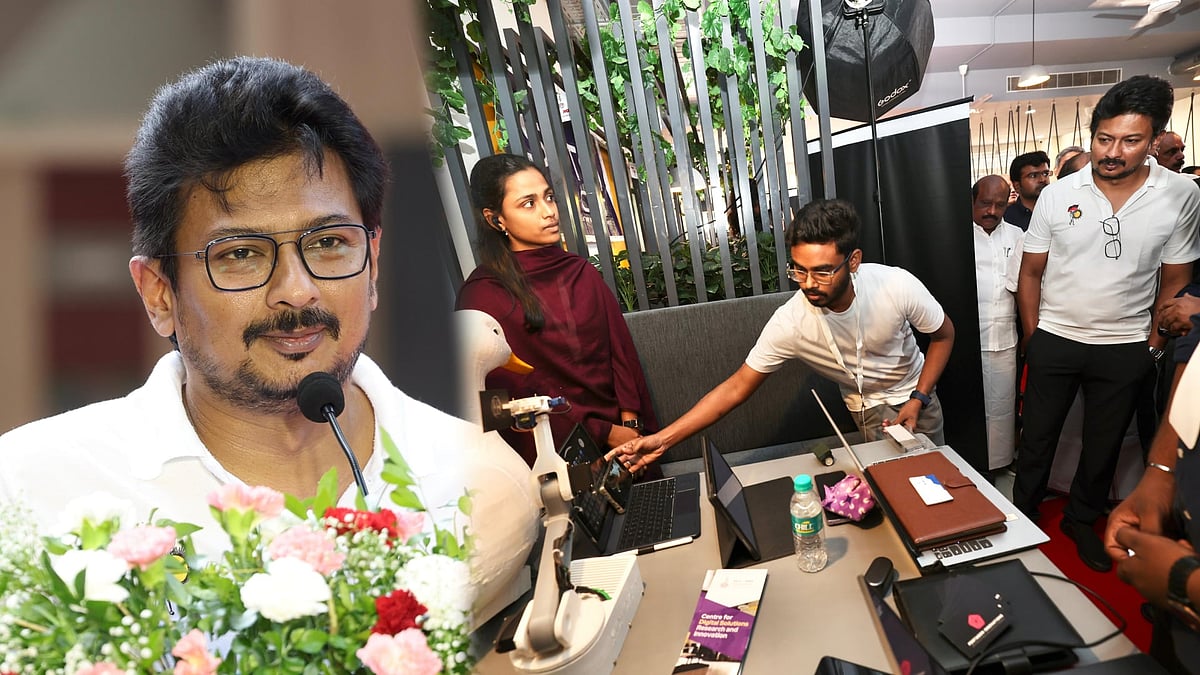 “தமிழ்நாட்டில் 5,000 ஸ்டார்ட்அப் நிறுவனங்கள் உருவாகும்” : துணை முதலமைச்சர் உதயநிதி ஸ்டாலின் பேச்சு!