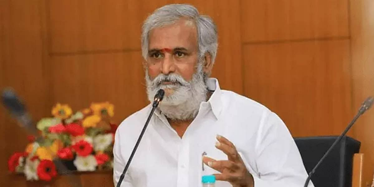 கலைஞர் கைவினை திட்டத்தை விமர்சிப்பது, மக்களை விமர்சிப்பதற்கு சமம்: அண்ணாமலைக்கு அமைச்சர் சேகர்பாபு பதில்!