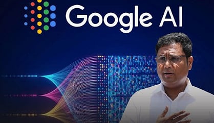 20 லட்சம் இளைஞர்களுக்கு AI பயிற்சி : Google நிறுவனத்துடன் ஒப்பந்தம் - அப்டேட் சொன்ன அமைச்சர் TRB ராஜா! 
