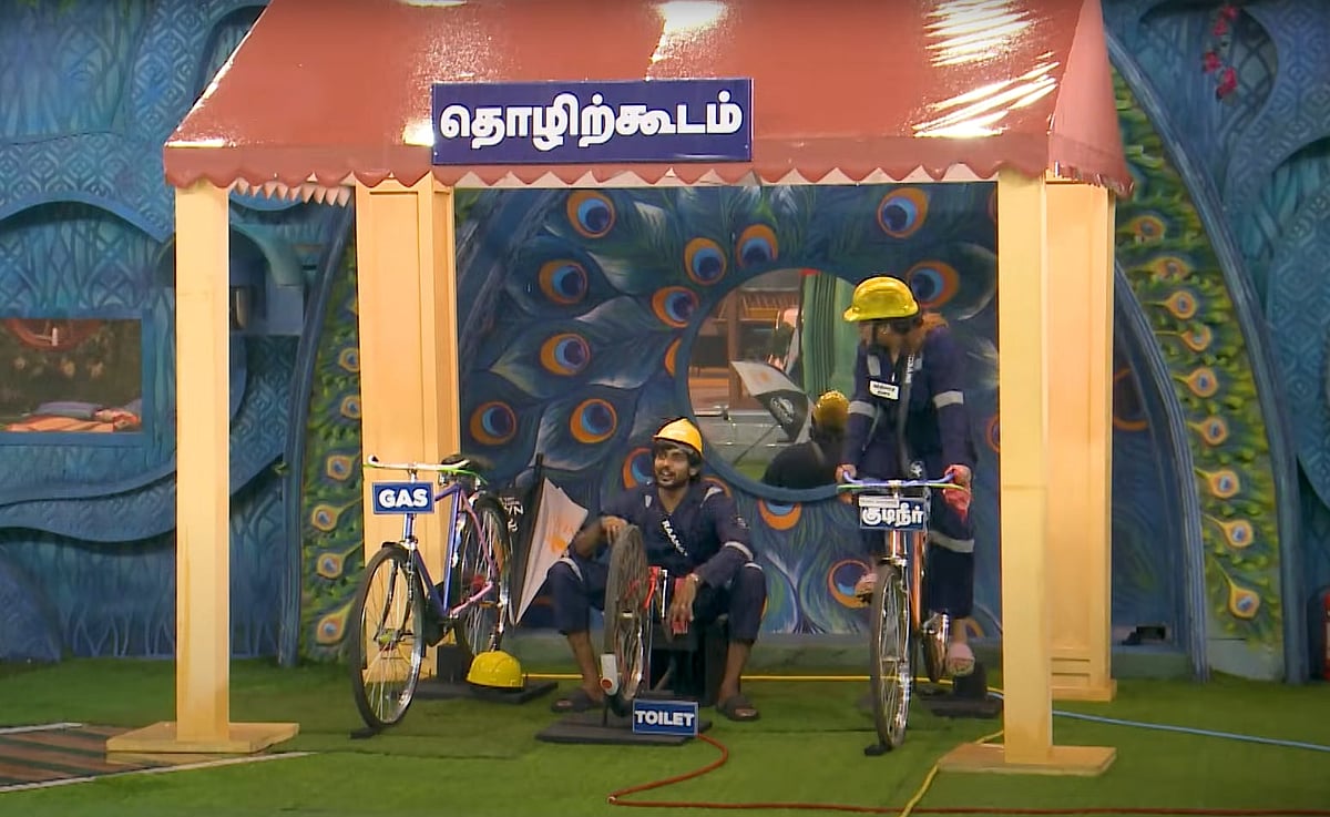 உரிமைக்காக, ஒடுக்குமுறைக்காக புரட்சிகள் நடப்பது இயல்பு ; Managers vs Workers - BB வீடு!