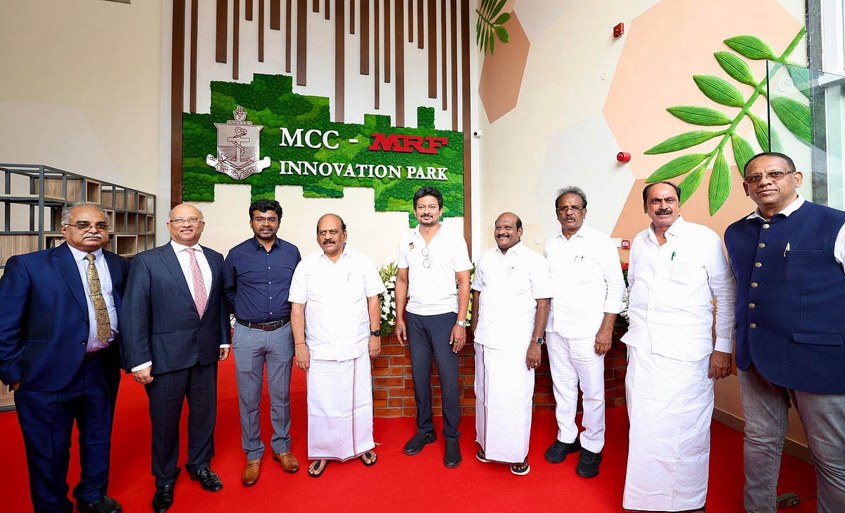 “தமிழ்நாட்டில் 5,000 ஸ்டார்ட்அப் நிறுவனங்கள் உருவாகும்” : துணை முதலமைச்சர் உதயநிதி ஸ்டாலின் பேச்சு!