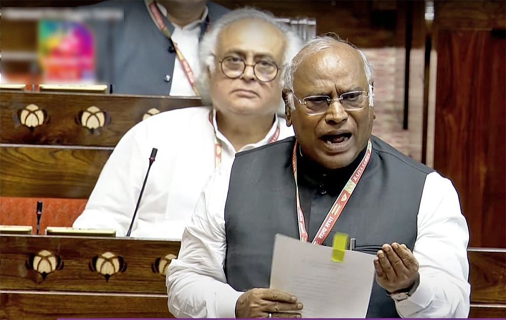 75 ஆண்டுகளில் முதன்முறை... மாநிலங்களவைத் தலைவருக்கு எதிராக நோட்டீஸ் : காரணத்தை விளக்கும் முரசொலி !