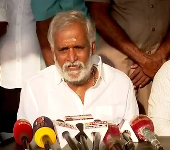 கலைஞர் கைவினை திட்டத்தை விமர்சிப்பது, மக்களை விமர்சிப்பதற்கு சமம்: அண்ணாமலைக்கு அமைச்சர் சேகர்பாபு பதில்!