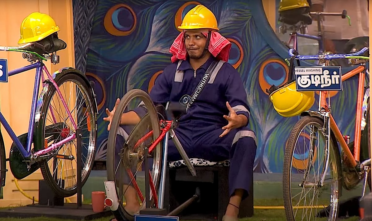 உரிமைக்காக, ஒடுக்குமுறைக்காக புரட்சிகள் நடப்பது இயல்பு ; Managers vs Workers - BB வீடு!