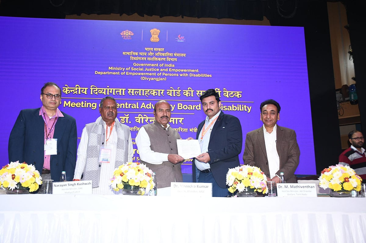 “தமிழ்நாட்டின் திட்டங்களுக்கு உரிய நிதி வேண்டும்!” : டெல்லி ஆலோசனை கூட்டத்தில் அமைச்சர் மதிவேந்தன்!