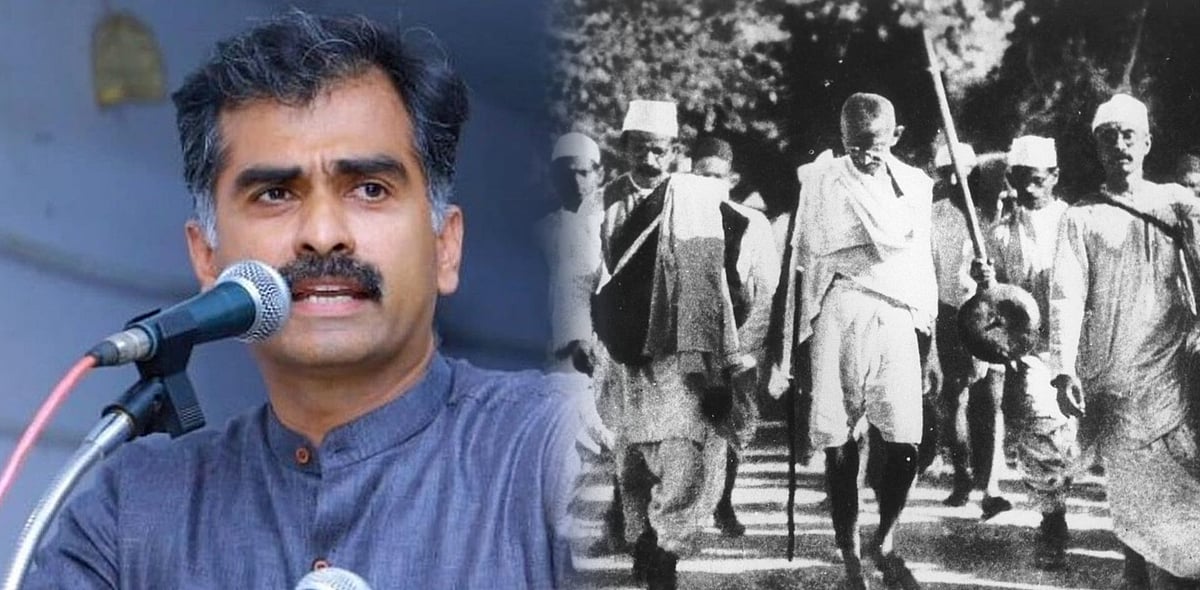 “இந்தியா கோட்சேவின் மண் அல்ல; மகாத்மா காந்தியின் மண்” : நாடாளுமன்றத்தில் மோடிக்கு பாடம் எடுத்த துரை வைகோ!