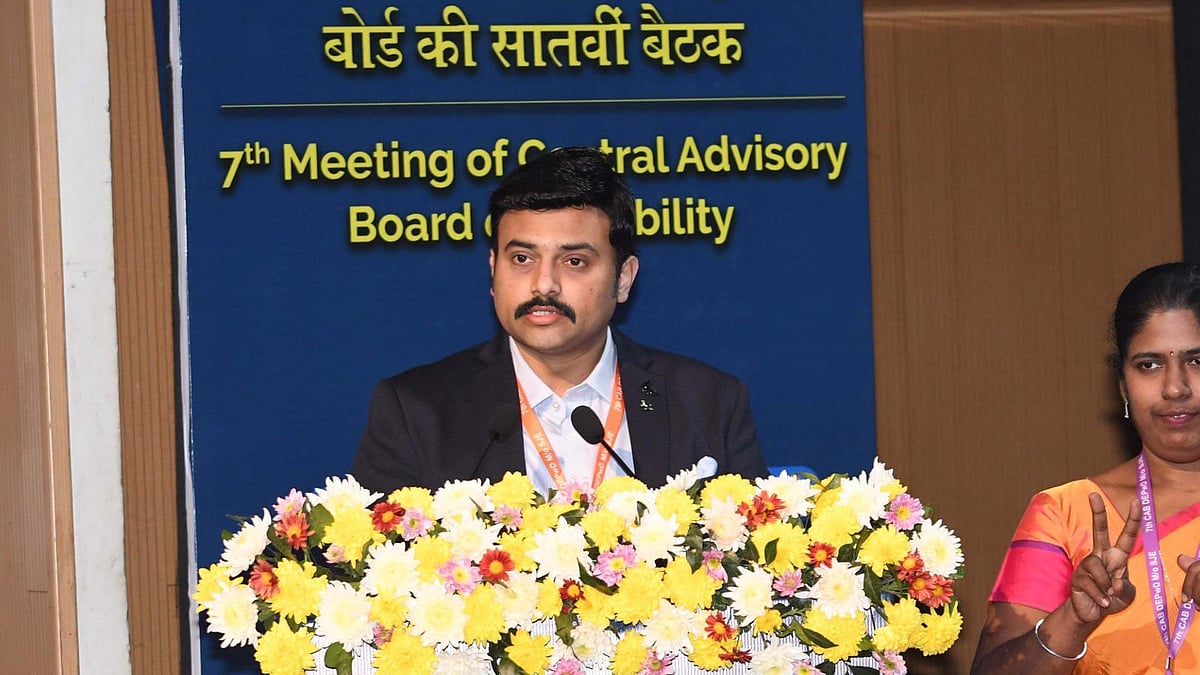 “தமிழ்நாட்டின் திட்டங்களுக்கு உரிய நிதி வேண்டும்!” : டெல்லி ஆலோசனை கூட்டத்தில் அமைச்சர் மதிவேந்தன்!