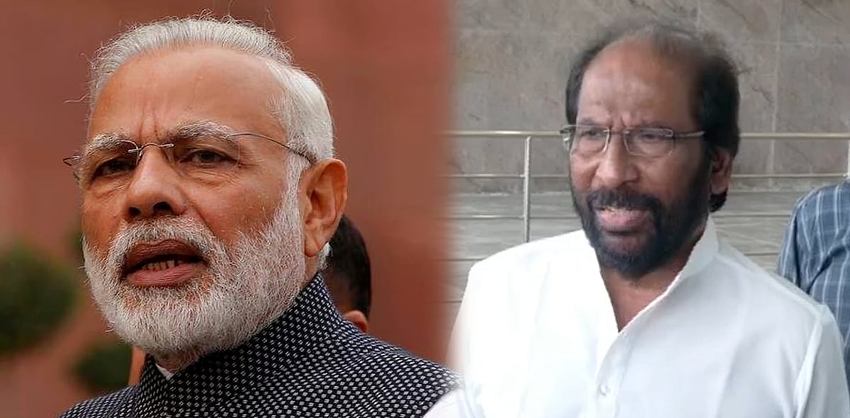“கேள்வி கேட்க ஆள் இல்லாத இடத்தில் அலங்காரமாக பேசுகிறார் பிரதமர் மோடி!” : திருச்சி சிவா கண்டனம்
