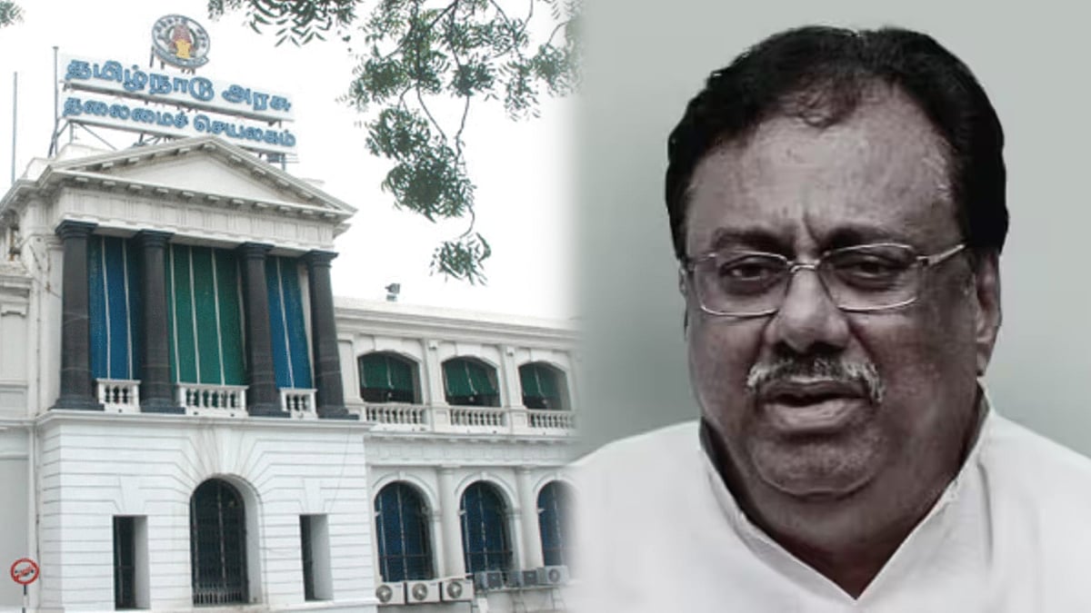 “பொது வாழ்வில் நீண்ட அனுபவம் கொண்ட EVKS.இளங்கோவன் உடலுக்கு அரசு மரியாதை” : தமிழ்நாடு அரசு அறிவிப்பு!