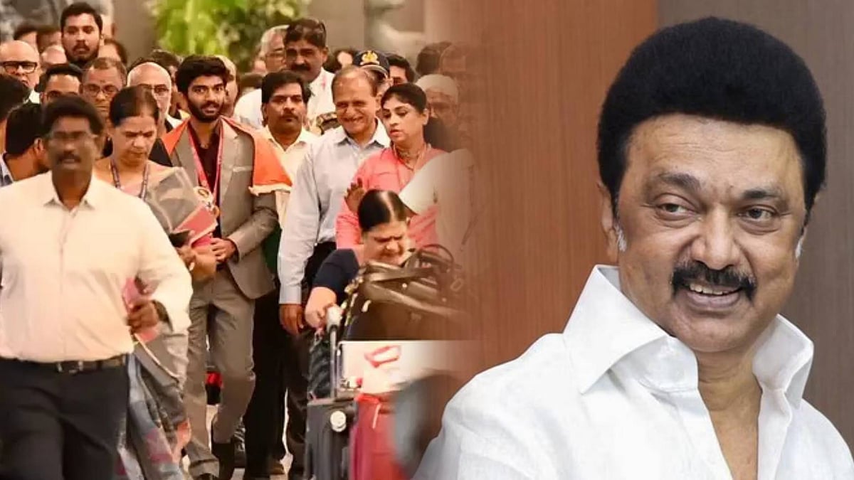 தமிழ்நாடு அரசு எனக்கு ஊக்கம் அளித்ததோடு நிறைய உதவிகளையும் செய்துள்ளது - செஸ் சாம்பியன் குகேஷ் நெகிழ்ச்சி!