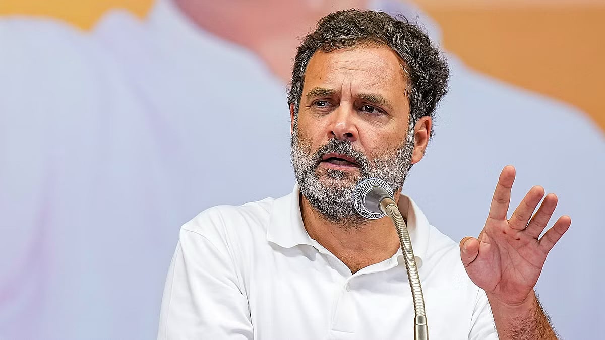 தமிழ்நாட்டு மீனவர்கள் பிரச்சனைக்காக ஒன்றிய அரசுக்கு கடிதம் எழுதிய ராகுல் காந்தி!