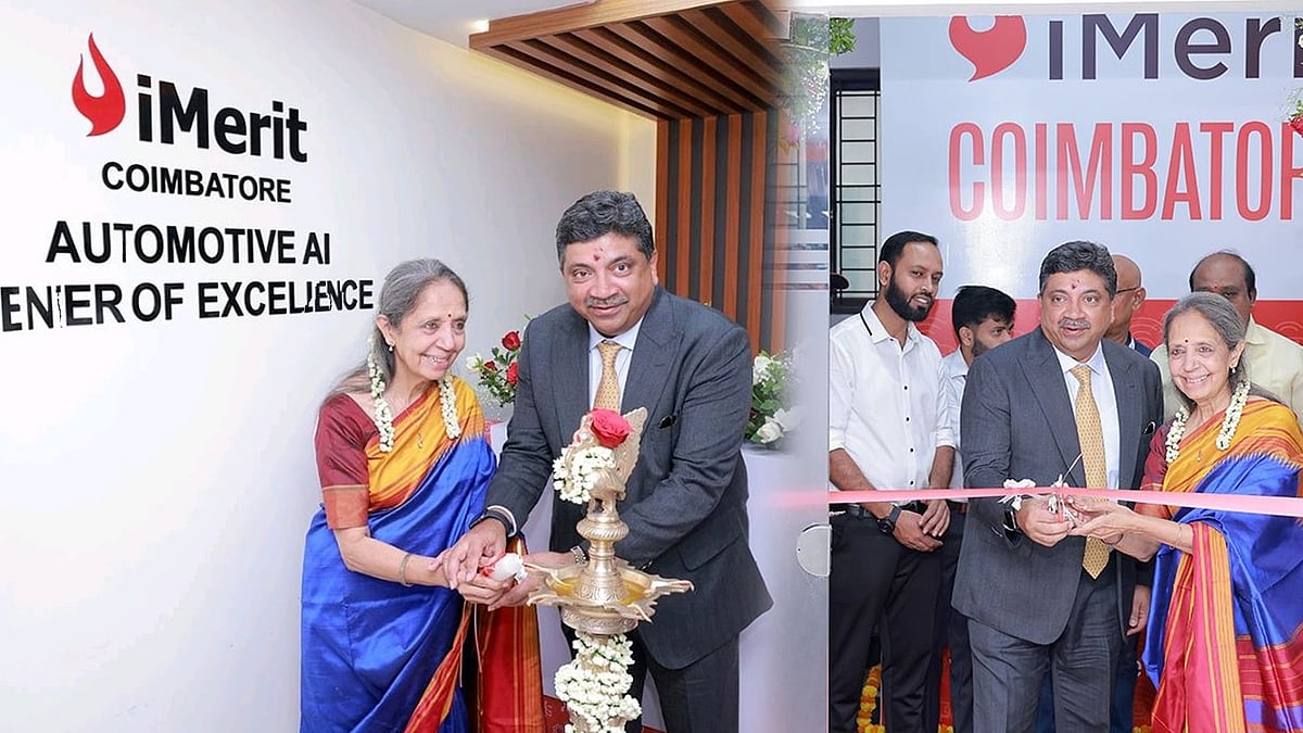 "துபாயை போல கோவையில் செயற்கை நுண்ணறிவு மாடல்கள் " - அமைச்சர் PTR கூறியது என்ன ? 