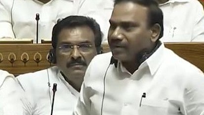 ”பள்ளிகளில் இடைநிற்றல் - மாற்றுத்திறனாளி மாணவர்களுக்கு மாற்றுவழி என்ன?” : மக்களவையில் ஆ.ராசா MP கேள்வி!