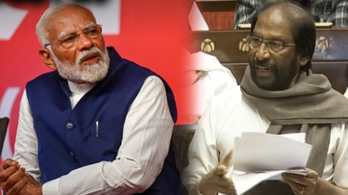 ”மாநில உரிமைகளை நசுக்கும் மோடி அரசு” : மாநிலங்களவையில் திருச்சி சிவா MP குற்றச்சாட்டு!