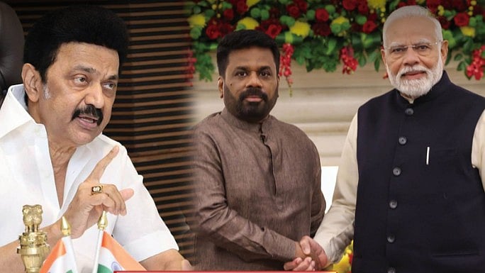 ”மீனவர்கள் விடுதலை இருநாடு உறவுகளை மேம்பட உதவும்”: இலங்கை அதிபருக்கு முதலமைச்சர் மு.க.ஸ்டாலின் வேண்டுகோள்