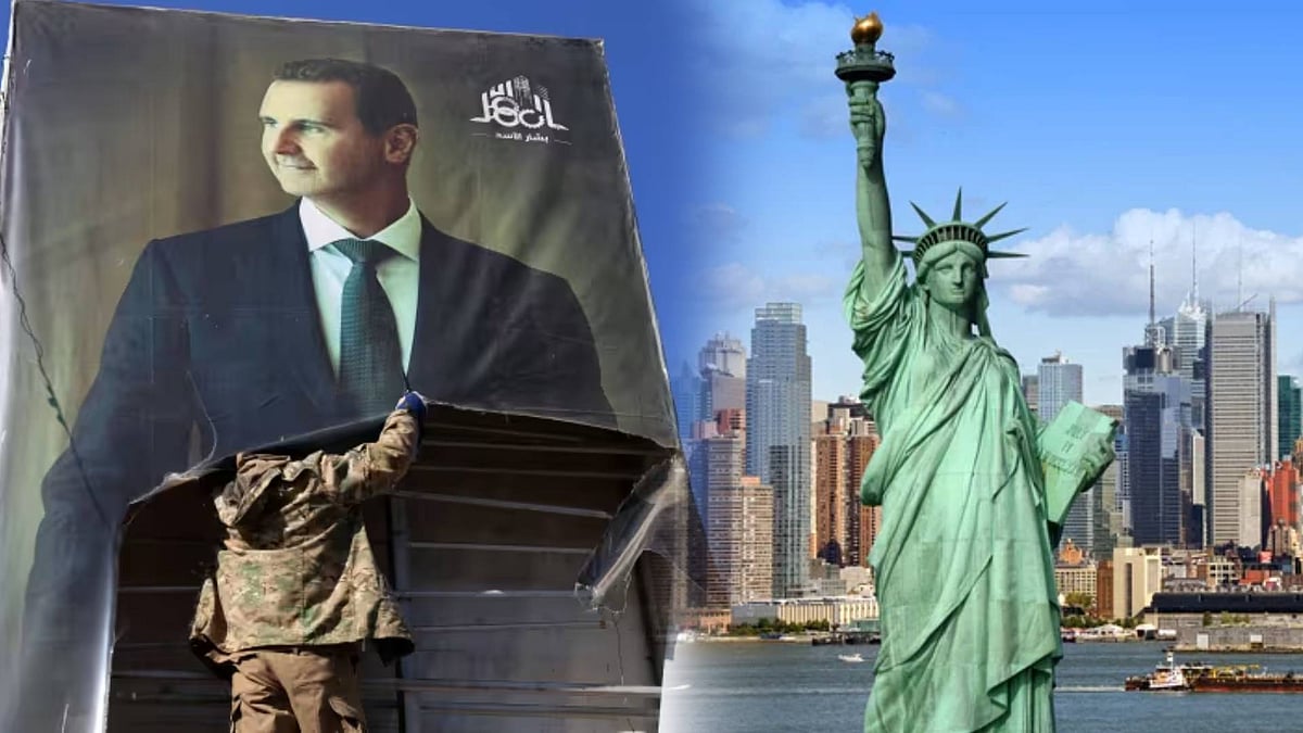 சிரிய கிளர்ச்சியாளர்கள் குழுவுடன் நேரடி தொடர்பு... - அம்பலப்படுத்திய அமெரிக்க வெளியுறவுத்துறை அமைச்சர் ! 