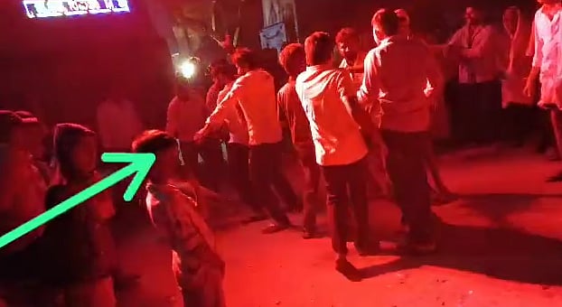 DJ இசைக்கு நடனமாடிய இளைஞர் : சோகத்தில் முடிந்த திருமண வரவேற்பு - நடந்தது என்ன?