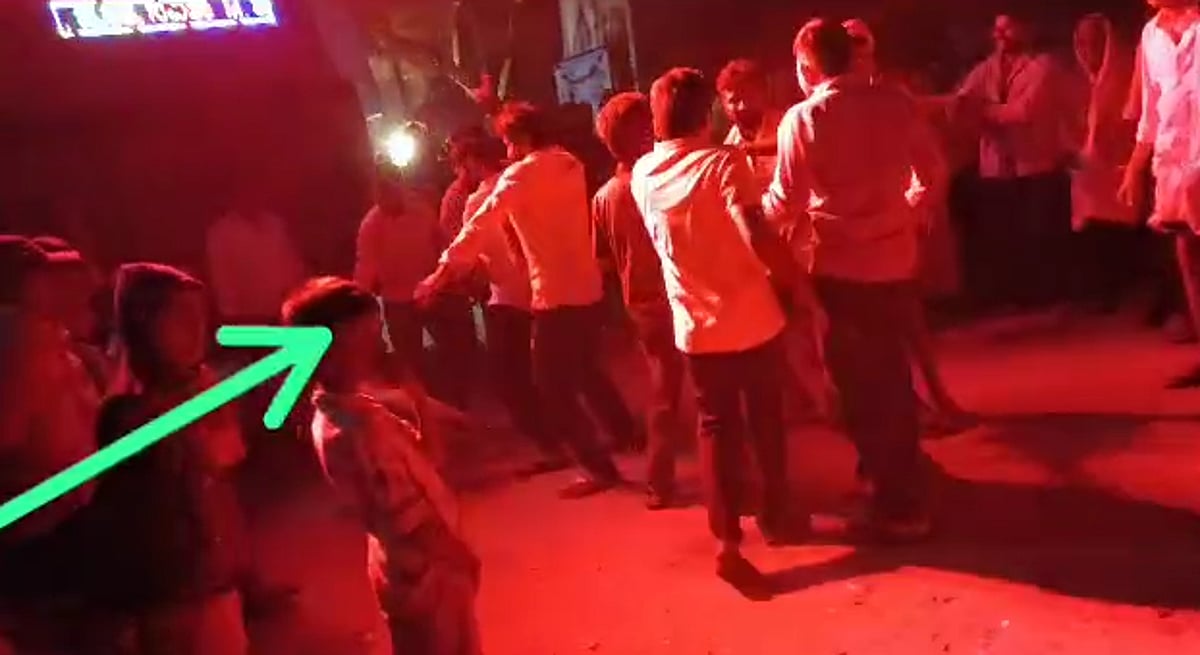 DJ இசைக்கு நடனமாடிய இளைஞர் : சோகத்தில் முடிந்த திருமண வரவேற்பு - நடந்தது என்ன?