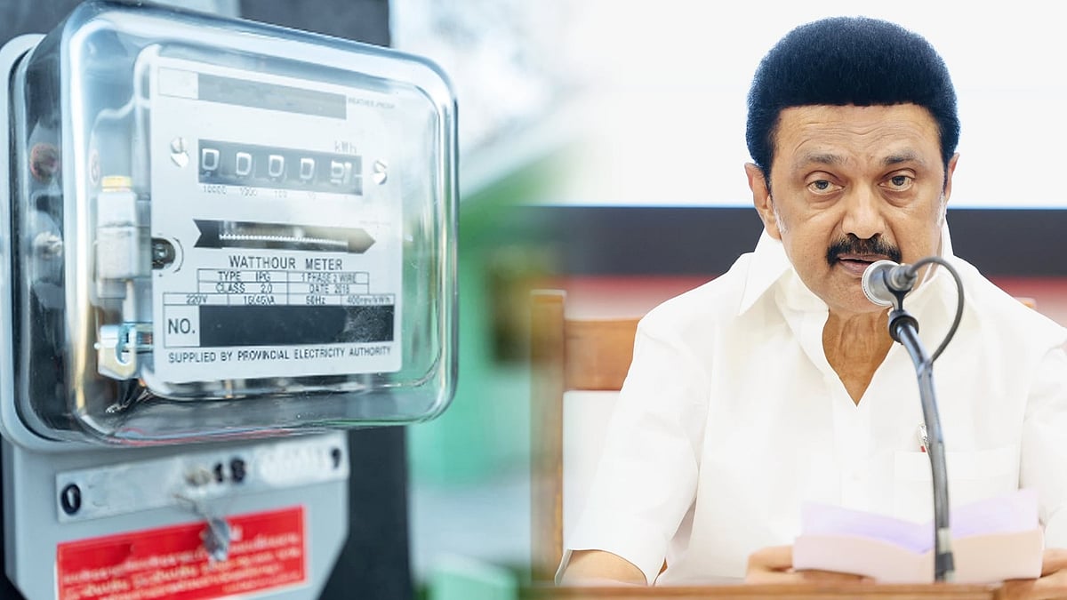 “இந்தியாவிலேயே மிகக் குறைந்த மின் கட்டணம் தமிழ்நாட்டில்தான்”- அரவிந்த் அறிக்கை: தமிழ்நாடு அரசு பெருமிதம்!