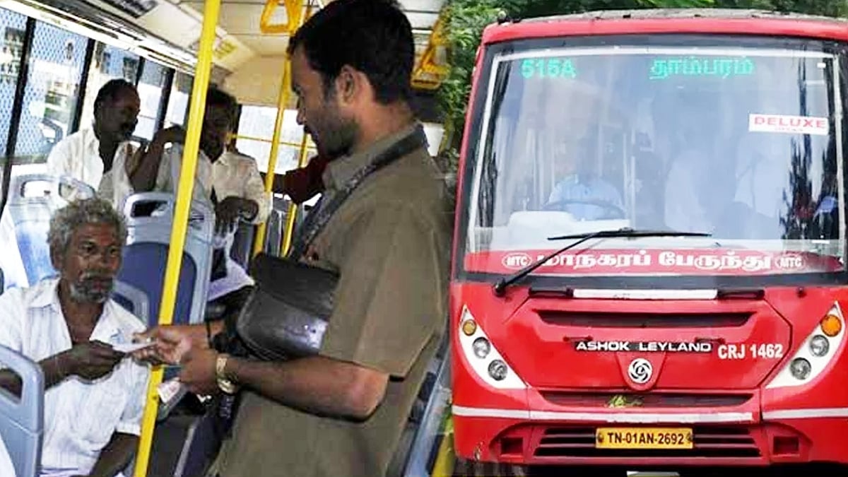 சென்னை : மூத்த குடிமக்களுக்கான கட்டணமில்லா பேருந்து பயணம் : டோக்கன்கள் வழங்கப்படும் இடங்கள் என்ன ? 