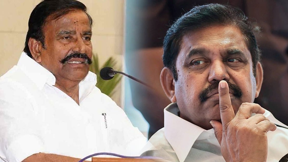 பாஜகவுக்கு அச்சப்படும் கோழை பழனிசாமி- அதிமுக பொதுக்குழு தீர்மானத்தை குறிப்பிட்டு அமைச்சர் நேரு விமர்சனம்!