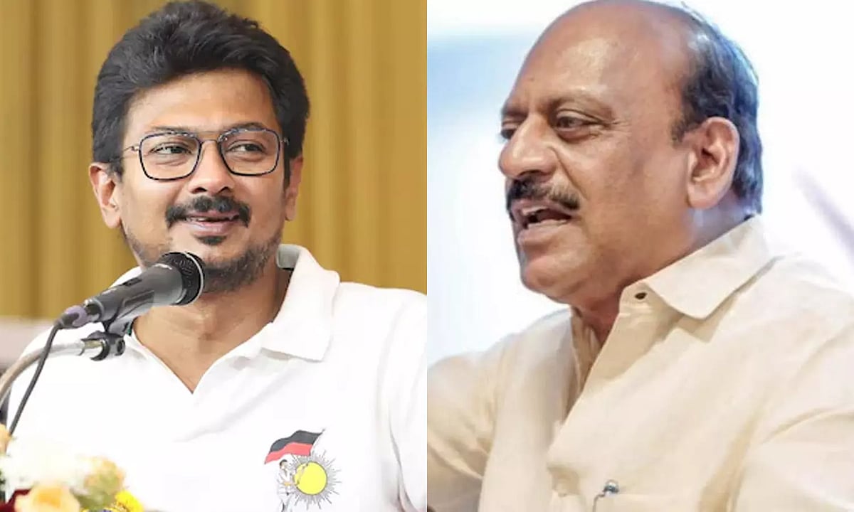 "இந்தியாவிலேயே 50 லட்சம் இளைஞர்களைக் கொண்ட இயக்கம் திமுக மட்டும்தான்" - அமைச்சர் தா.மோ.அன்பரசன் !
