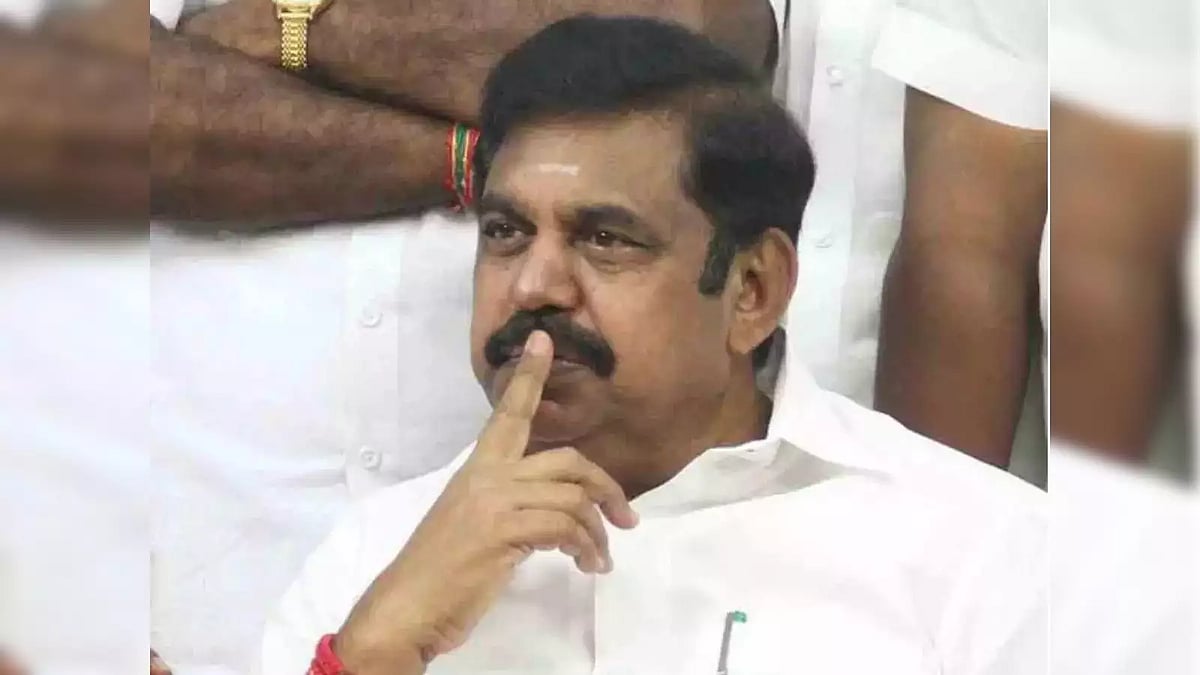 பாஜகவுக்கு அச்சப்படும் கோழை பழனிசாமி- அதிமுக பொதுக்குழு தீர்மானத்தை குறிப்பிட்டு அமைச்சர் நேரு விமர்சனம்!