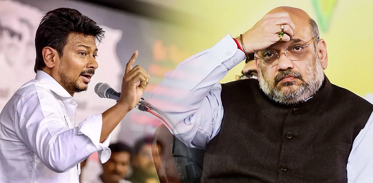 “அம்பேத்கர் பெயரைத்தான் சொல்வார்கள்! சொல்ல வேண்டும்!” : முதலமைச்சர், துணை முதலமைச்சர் திட்டவட்டம்!