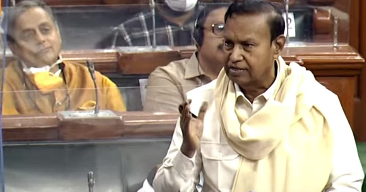 'ஒரே நாடு ஒரே தேர்தல்' : "வாக்காளர்களின் உரிமையை யாராலும் பறிக்க முடியாது" - TR பாலு எம்.பி பேச்சு !