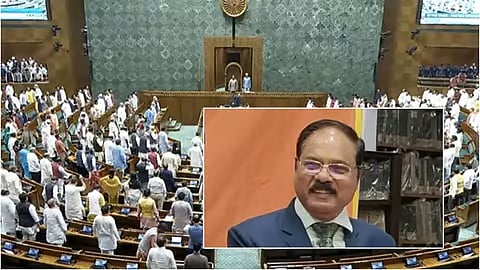 இஸ்லாமியர்களுக்கு எதிரான பேச்சு : அலகாபாத் உயர்நீதிமன்ற நீதிபதிசேகர் யாதவ்க்கு கொலிஜியம் எச்சரிக்கை ! 