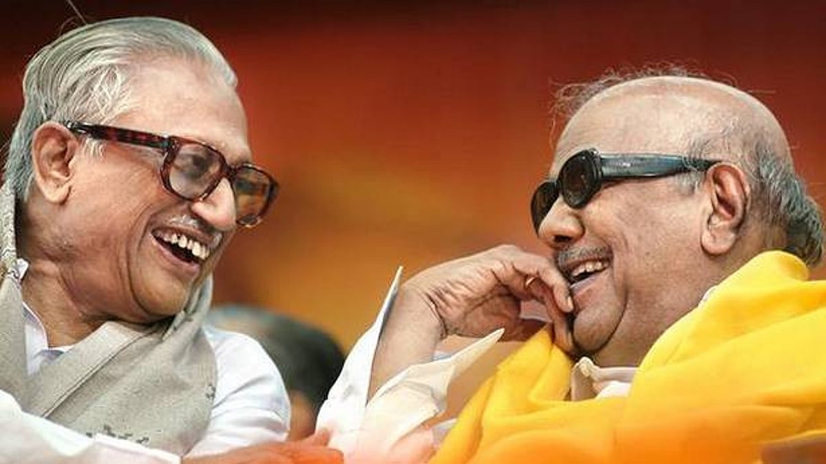 “அவர் ஏன் ஓர் இனமானப் பேராசிரியாராக ஆனார்?” : பேராசிரியர் அன்பழகனாரின் பிறந்தநாள் தின சிறப்புக்கட்டுரை!