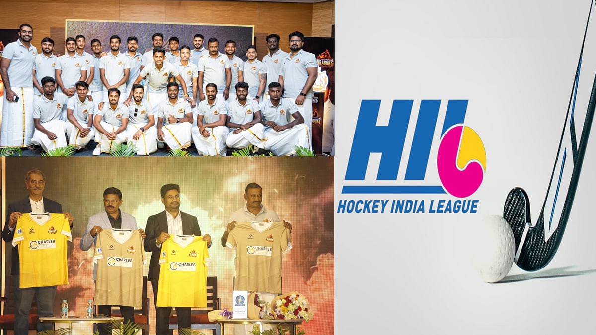7 ஆண்டுகளுக்கு பிறகு ஹாக்கி இந்தியா லீக் போட்டி... 8 ஆண்கள் அணி, 6 பெண்கள் அணி பங்கேற்பு !