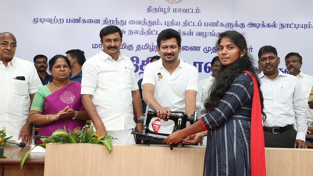 ”பெண்களுக்கான அரசாக செயல்பட்டு வரும் திராவிட மாடல் அரசு” : துணை முதலமைச்சர் உதயநிதி பெருமிதம்!