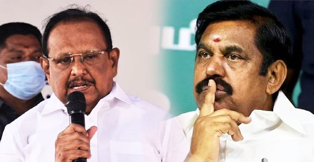 “அமைதி… அமைதியோ அமைதி! என ஆழ்ந்த உறக்கத்தில் இருக்கிறார் பழனிசாமி” : அமைச்சர் ரகுபதி கண்டனம்!