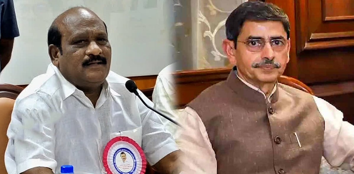 மாணவர்கள் நலனுக்கு எதிராக செயல்படுவதை நிறுத்த வேண்டும்” -ஆளுநர் RN ரவிக்கு அமைச்சர் கோவி.செழியன் கண்டனம்!