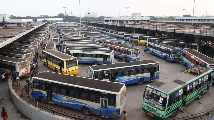 கிறிஸ்துமஸ் & வார இறுதி நாட்களை முன்னிட்டு சிறப்பு பேருந்துகள்... - தமிழ்நாடு போக்குவரத்து கழகம் தகவல்!