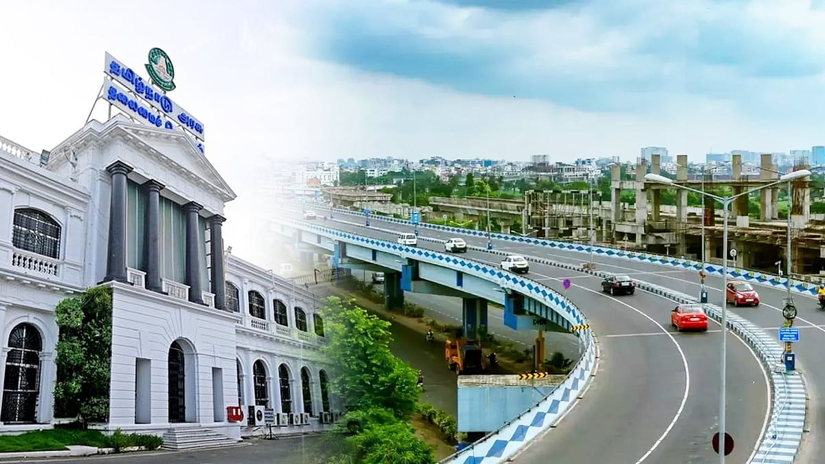 ரூ.177.84 கோடி செலவில் 34 பாலங்கள்! : முதலமைச்சர் மு.க.ஸ்டாலின் உத்தரவு! - விவரம் உள்ளே!