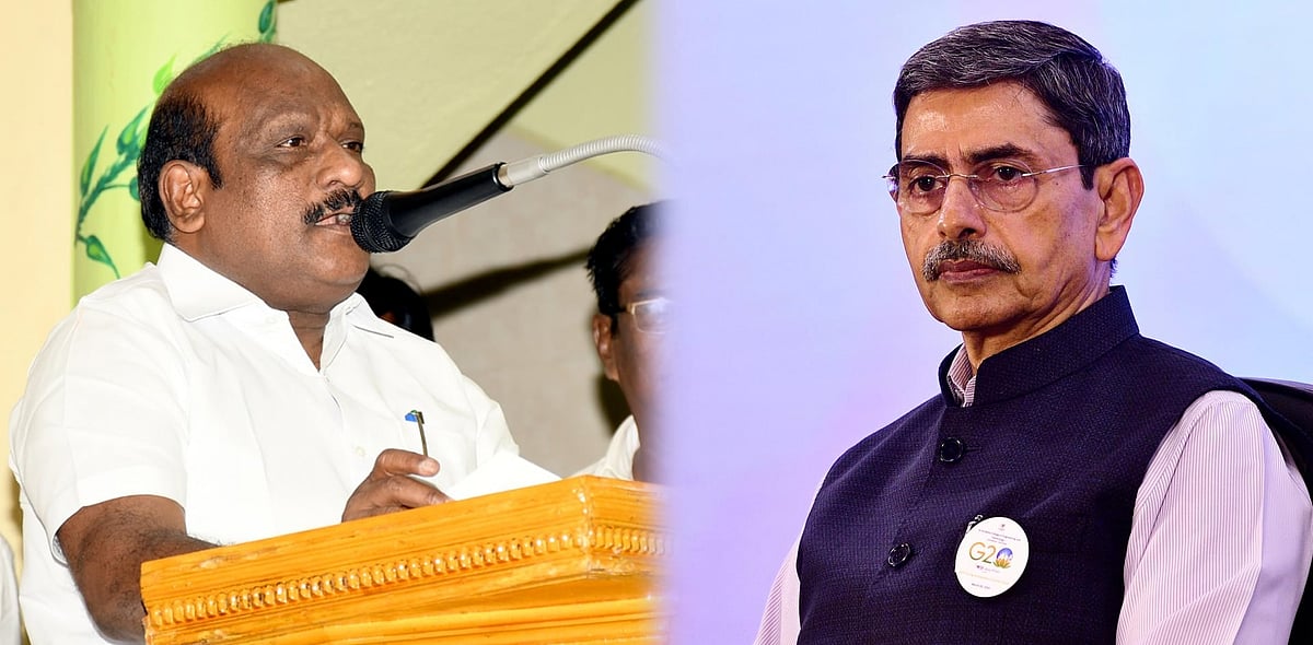 மாணவர்கள் நலனுக்கு எதிராக செயல்படுவதை நிறுத்த வேண்டும்” -ஆளுநர் RN ரவிக்கு அமைச்சர் கோவி.செழியன் கண்டனம்!