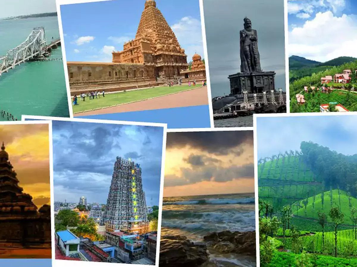தமிழ்நாட்டில் சுற்றுலாப் பயணிகளின் வருகை 28.71 கோடியாக உயர்வு! : அமைச்சர் ராஜேந்திரன் பெருமிதம்!