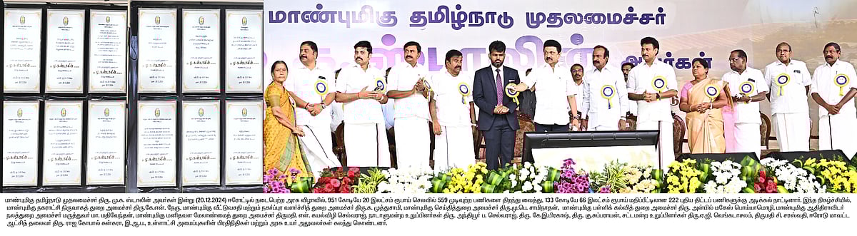 “இதுதான் பழனிசாமி சொல்லும் காமெடி...” : எடப்பாடியின் பொய்களை அம்பலப்படுத்திய முதலமைச்சர்!