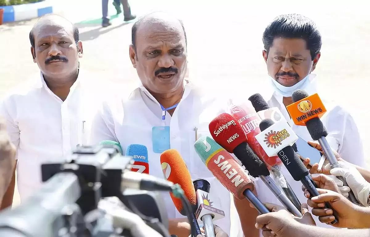 "இது இனியும் தொடர்ந்தால் ஆளுநர் மீது தக்க நடவடிக்கை எடுக்கப்படும்" - அமைச்சர் கோவி செழியன் எச்சரிக்கை !