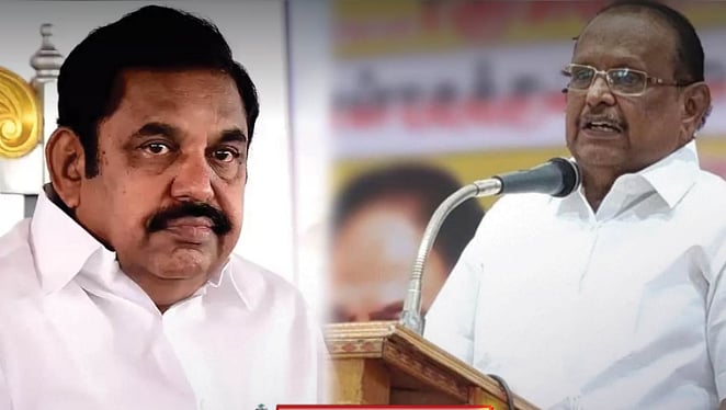 ”புழுத்துப்போன பொய்யை  வழக்கம் போல பாடத் தொடங்கிய கோட்டைச்சாமி” : அமைச்சர் ரகுபதி பதிலடி !