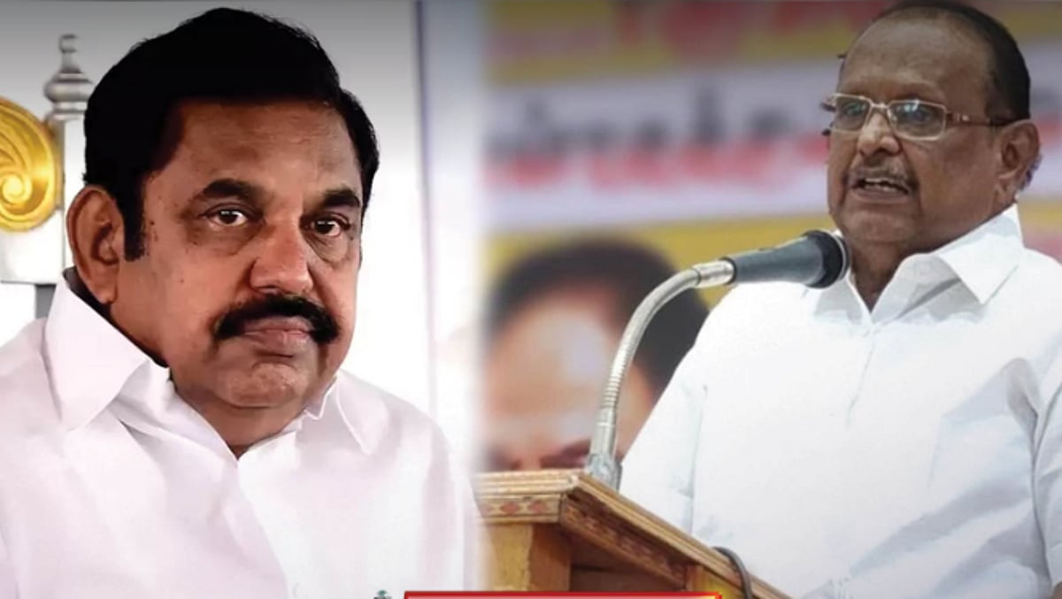 ”புழுத்துப்போன பொய்யை  வழக்கம் போல பாடத் தொடங்கிய கோட்டைச்சாமி” : அமைச்சர் ரகுபதி பதிலடி !