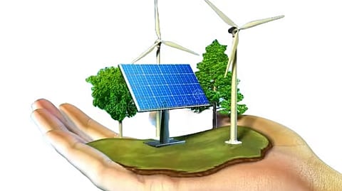 புதுப்பிக்கத்தக்க எரிசக்தி உற்பத்தியில் நாட்டிற்கே தமிழ்நாடு முன்னோடி! : தமிழ்நாடு அரசு!