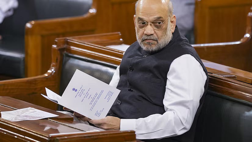 அம்பேத்கரின் ‘சொர்க்கத்தில்’ அமித்ஷாக்களுக்கு இடமில்லை! : முரசொலி தலையங்கம்!